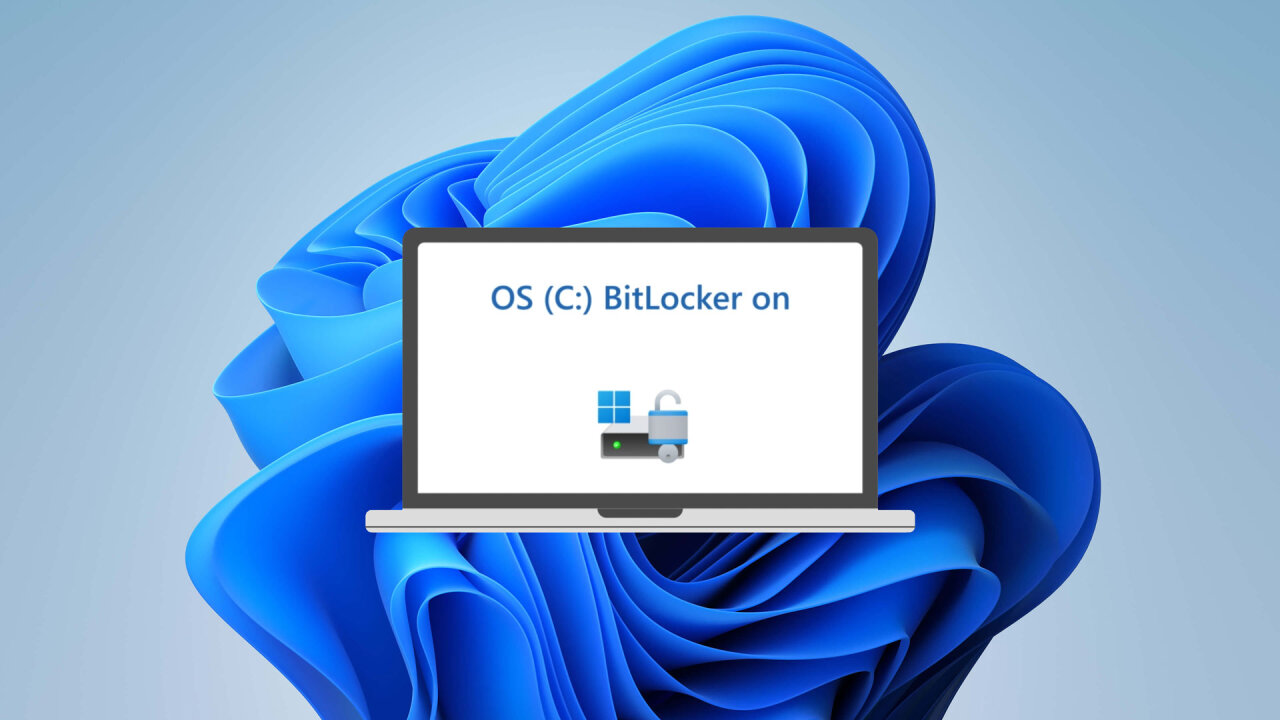 Windows 11 24H2 может автоматически включить BitLocker при чистой установке системы