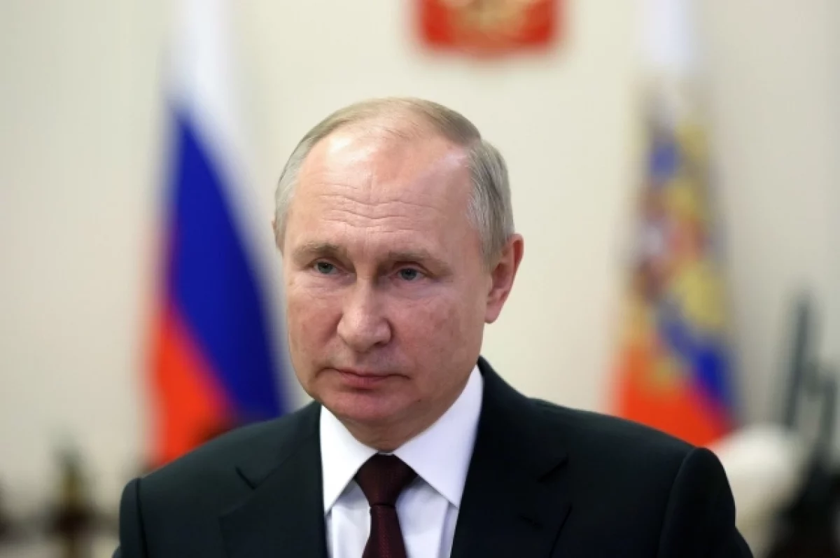 Песков: в планах у Путина стоит поездка в Якутию