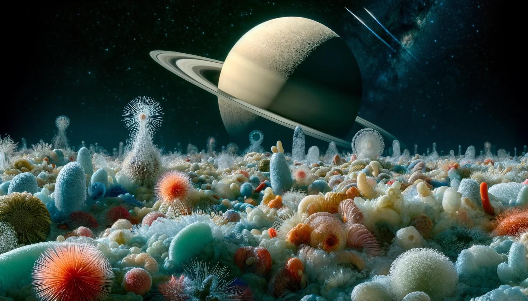 На спутнике Сатурна может существовать жизнь, и ученые уже знают как ее найти
