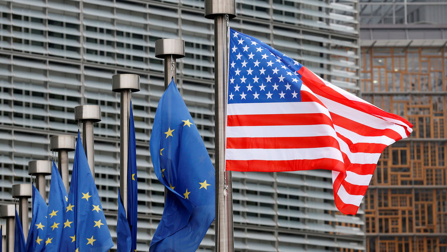 США призвали Европу снизить налоги на доходы от замороженных активов РФ