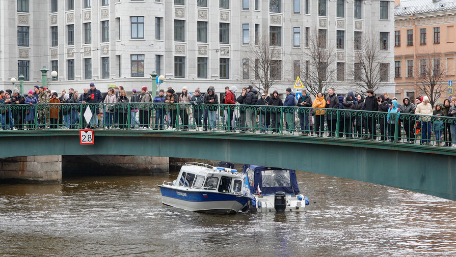 Дело о ДТП с автобусом в Петербурге попросили забрать у полиции