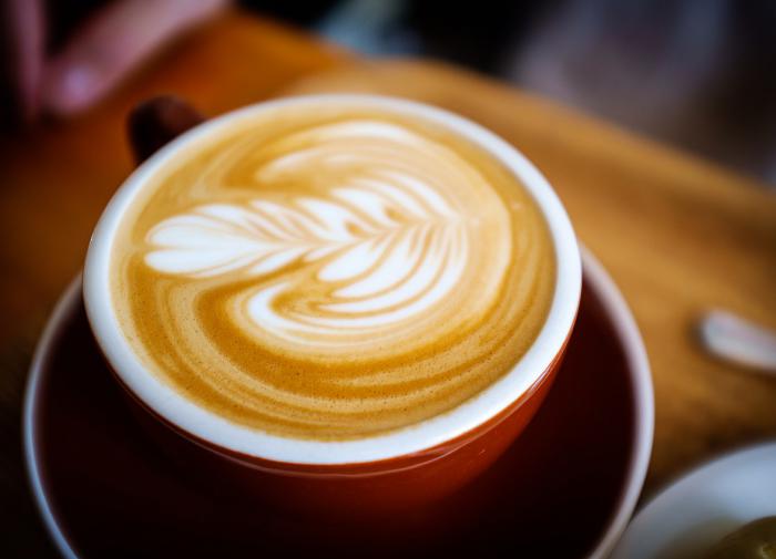Кофе без кофеина содержит много клетчатки
