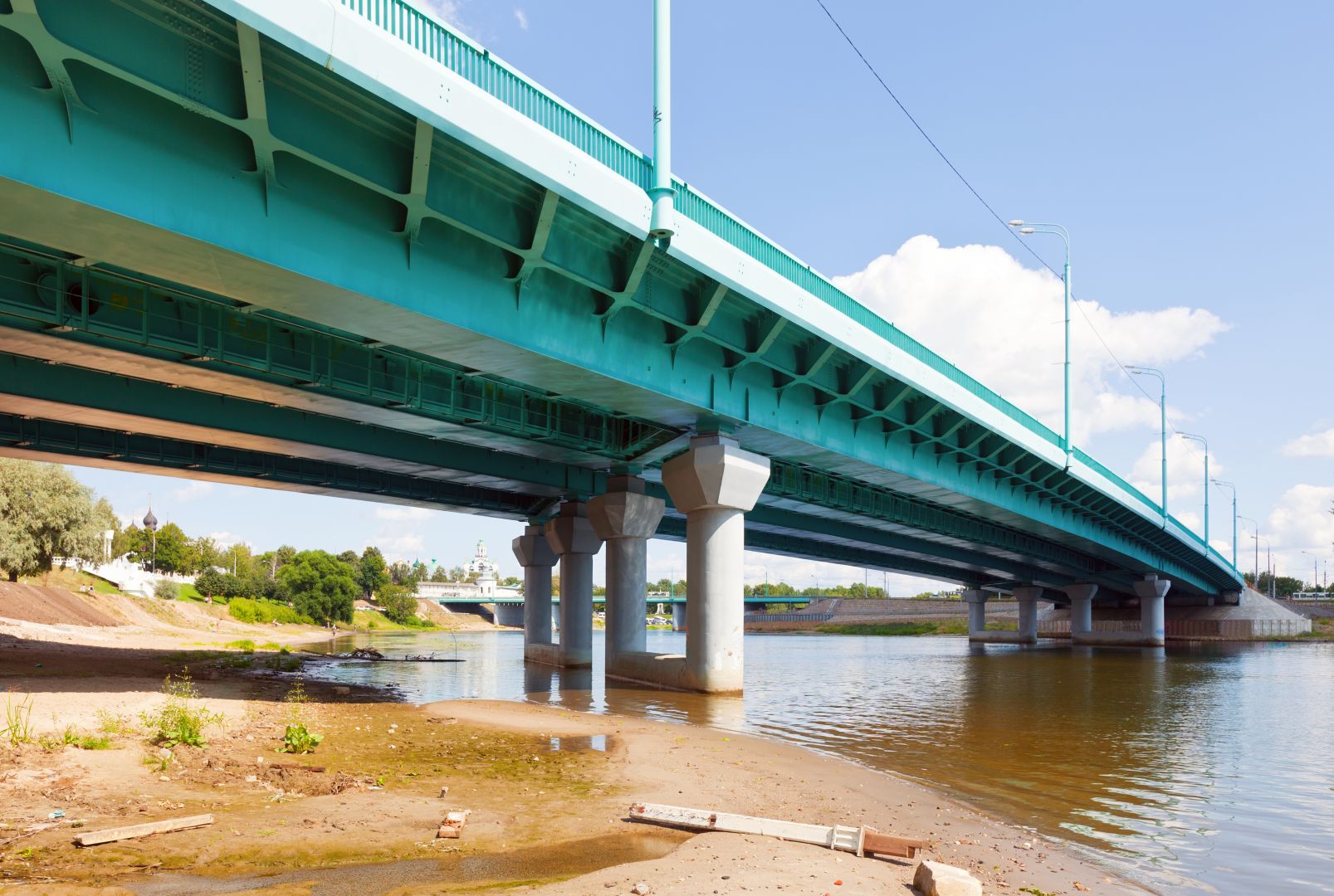 Восемь мостов отремонтируют на Ставрополье в этом году по нацпроекту БКД