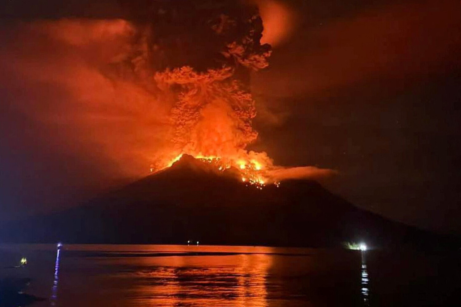Ученые нашли способ точнее предсказывать извержения вулканов