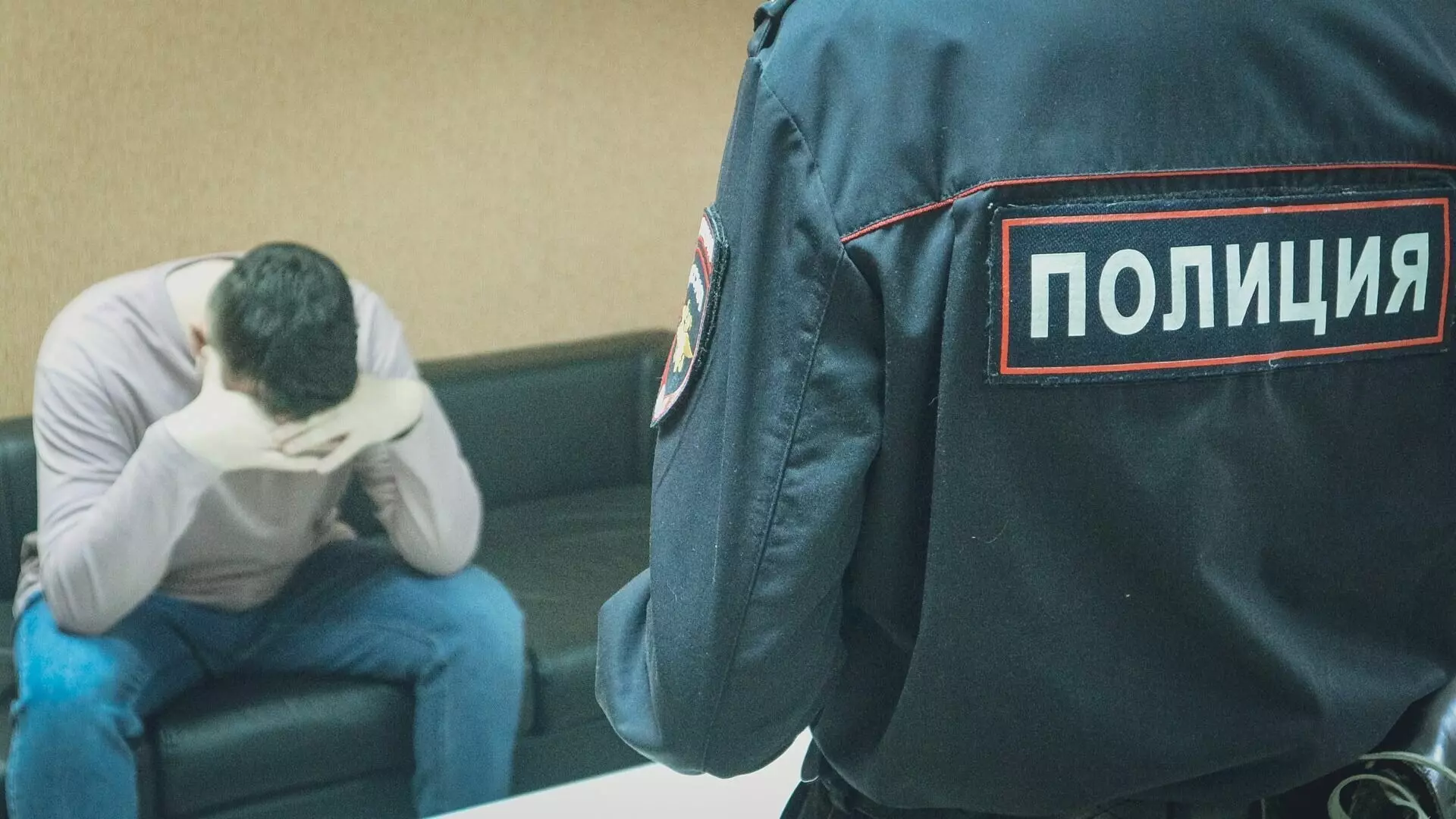 Уличного грабителя задержали в Волжском