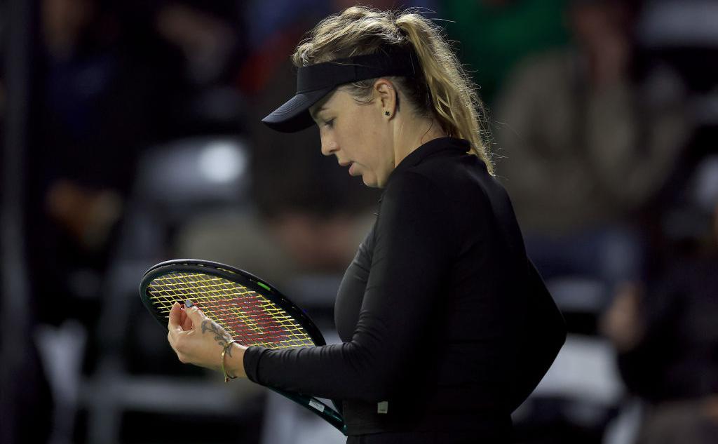 Павлюченкова не смогла выйти в четвертьфинал турнира в Руане