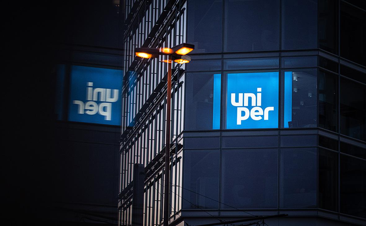 Reuters узнал о помехах Uniper из-за контрактов с Газпромом