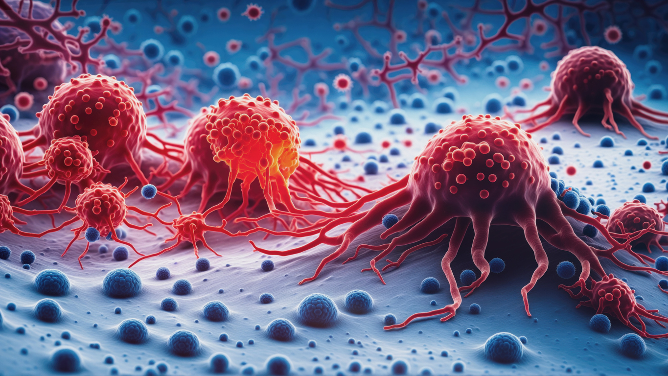 Первые признаки рака можно обнаружить за годы до появления симптомов